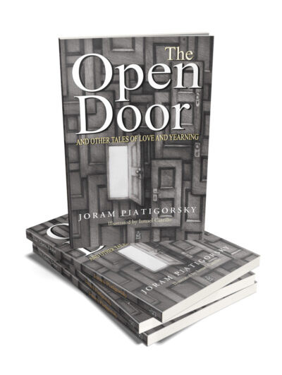 The Open Door by Joram Piatigorsky